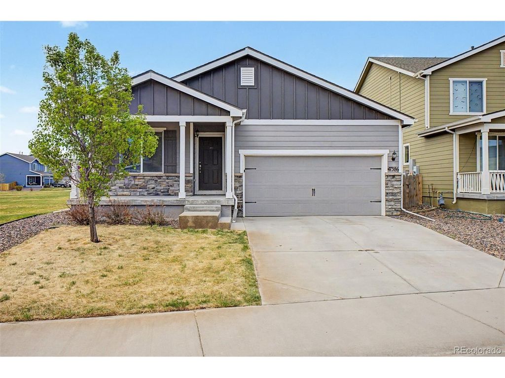 47386 Lily Ave, Bennett, CO 80102