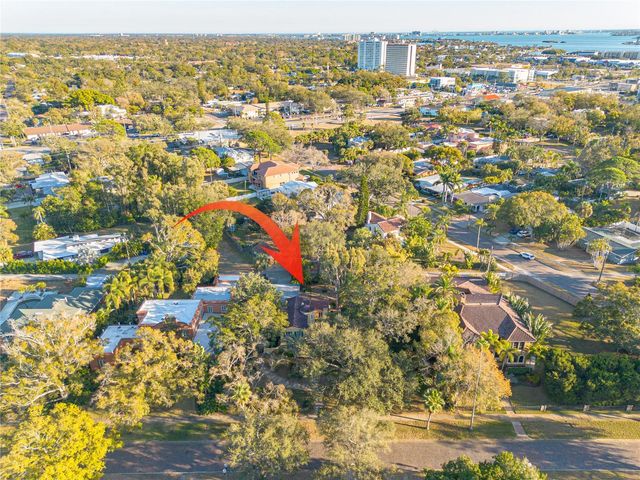 438 VILLAGRANDE AVENUE S, St Petersburg, FL 33707