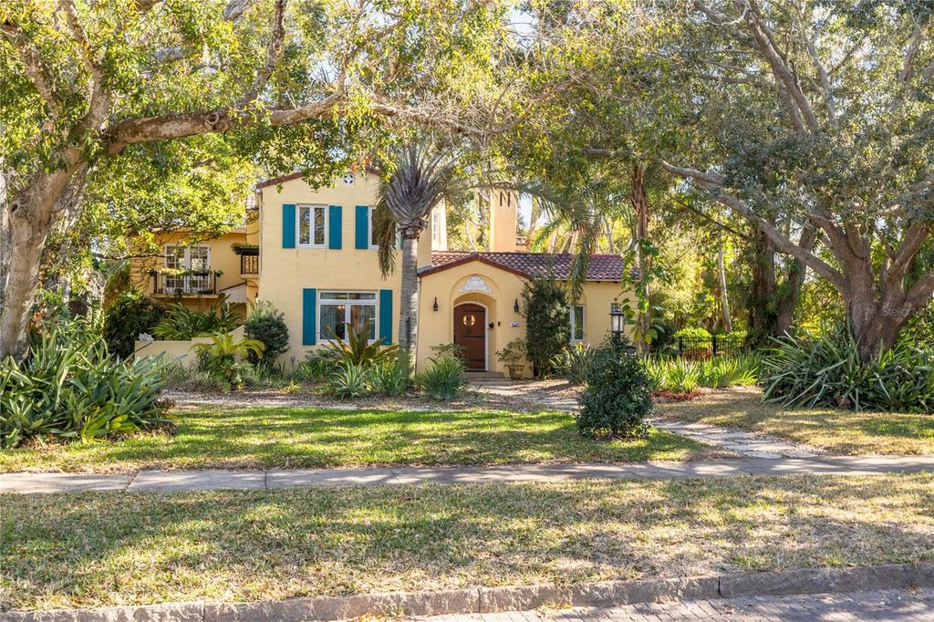 438 VILLAGRANDE AVENUE S, St Petersburg, FL 33707