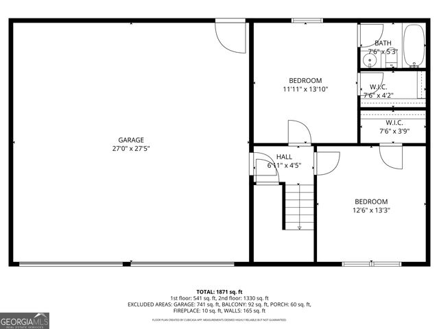 120 Providence Point Lane, Hartwell, GA 30643