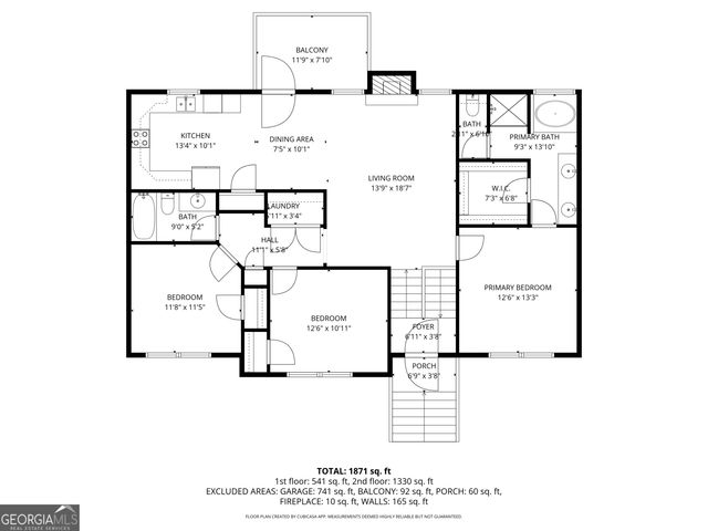 120 Providence Point Lane, Hartwell, GA 30643