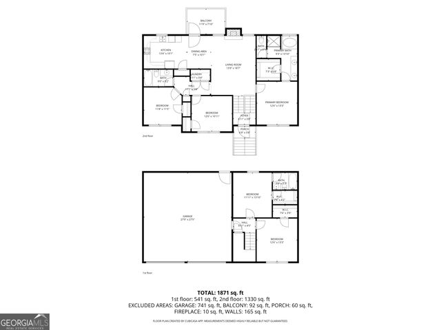 120 Providence Point Lane, Hartwell, GA 30643