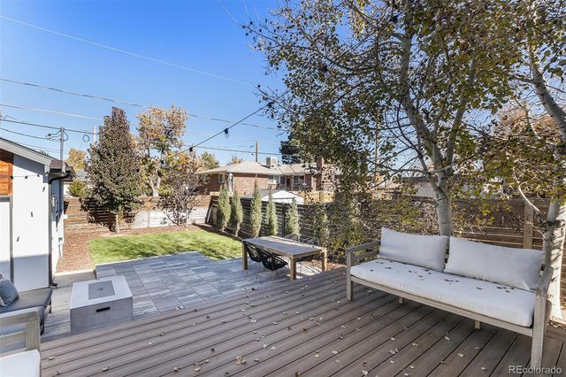 3815 W Alice Place, Denver, CO 80211