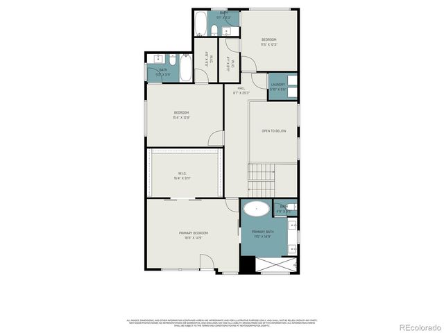 3815 W Alice Place, Denver, CO 80211