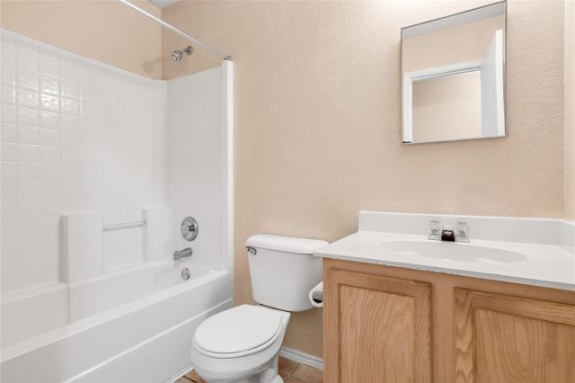 5336 New Castleton Lane, Fort Worth, TX 76135