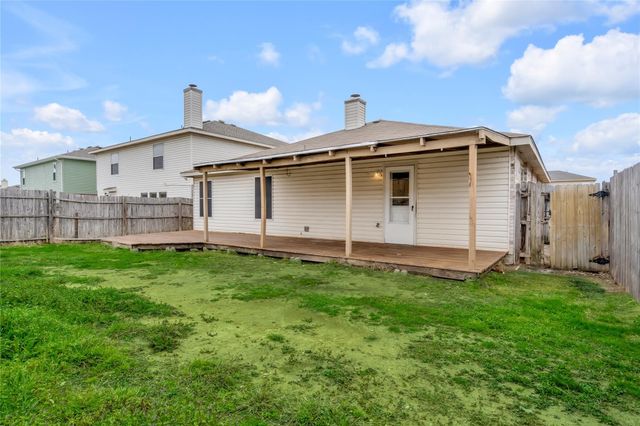 5336 New Castleton Lane, Fort Worth, TX 76135