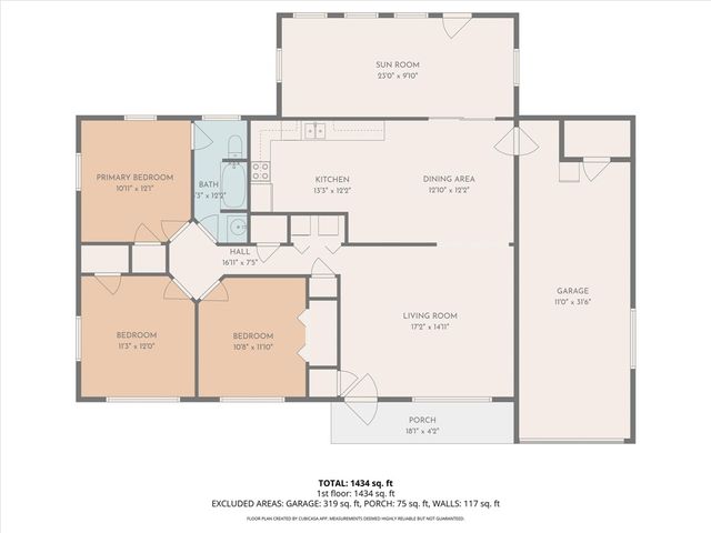 903 W Olrich Street, Rogers, AR 72756