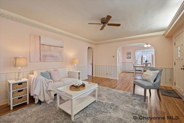 903 FOYER AVE, Cheyenne, WY 82001