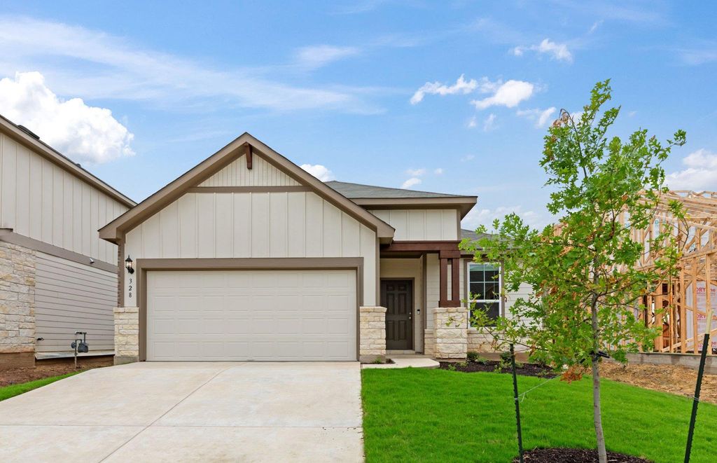 328 Kapok ST, Buda, TX 78610
