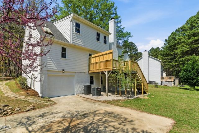 619 Kimberwood Court, Garner, NC 27529