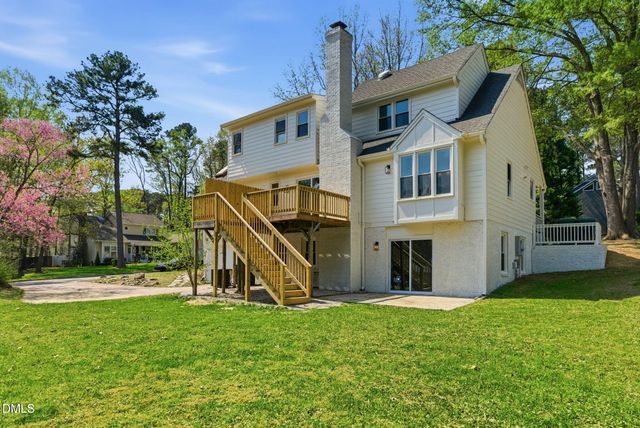 619 Kimberwood Court, Garner, NC 27529