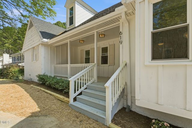 619 Kimberwood Court, Garner, NC 27529