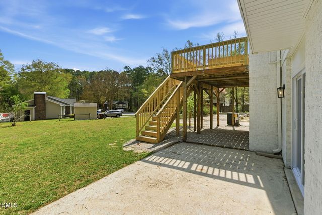 619 Kimberwood Court, Garner, NC 27529