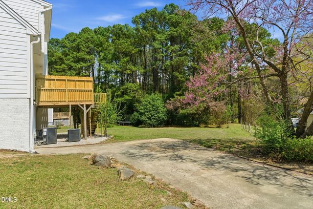 619 Kimberwood Court, Garner, NC 27529