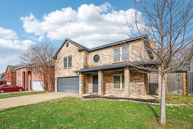 309 Ellicott Drive, Roanoke, TX 76262