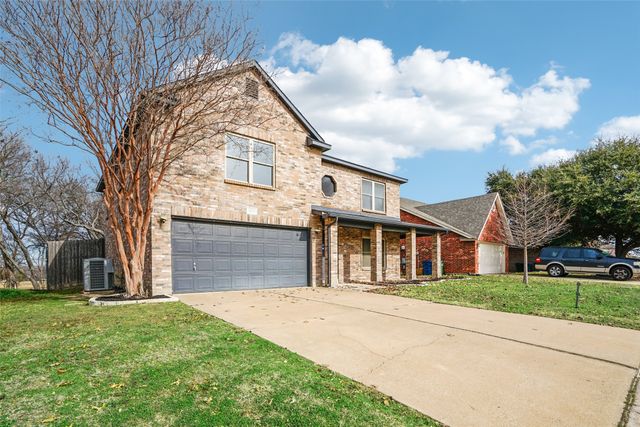 309 Ellicott Drive, Roanoke, TX 76262
