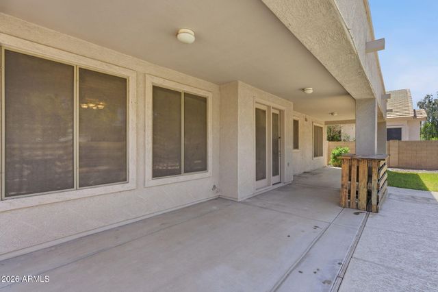2580 S DRAGOON Drive, Chandler, AZ 85286