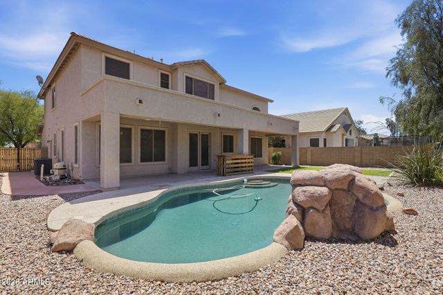 2580 S DRAGOON Drive, Chandler, AZ 85286