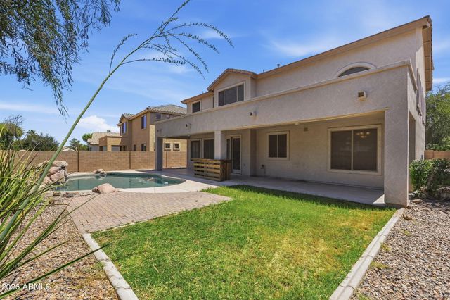 2580 S DRAGOON Drive, Chandler, AZ 85286