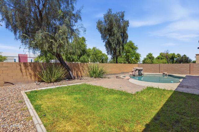 2580 S DRAGOON Drive, Chandler, AZ 85286