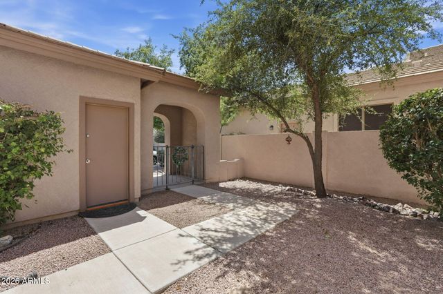 2580 S DRAGOON Drive, Chandler, AZ 85286