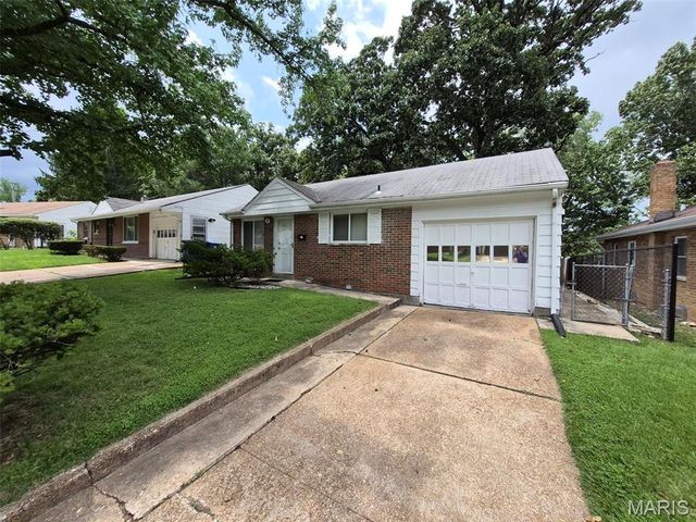 4317 Melba Avenue, St Louis, MO 63121