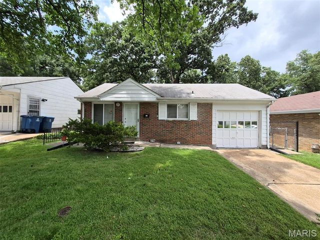 4317 Melba Avenue, St Louis, MO 63121