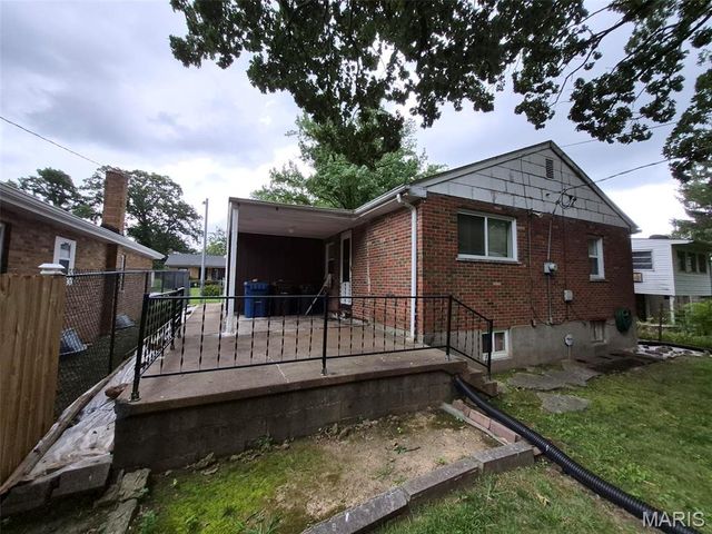4317 Melba Avenue, St Louis, MO 63121