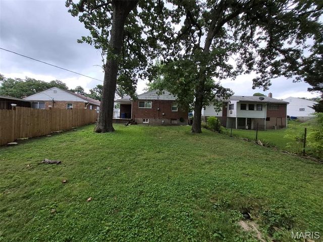 4317 Melba Avenue, St Louis, MO 63121