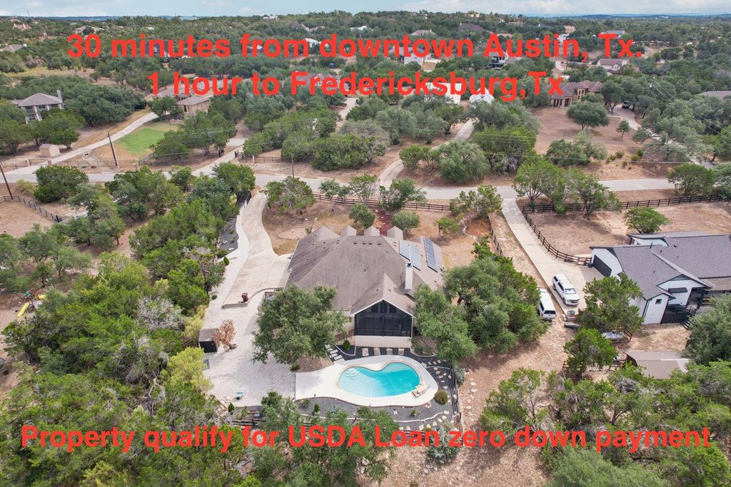 302 High Plains DR, Dripping Springs, TX 78620