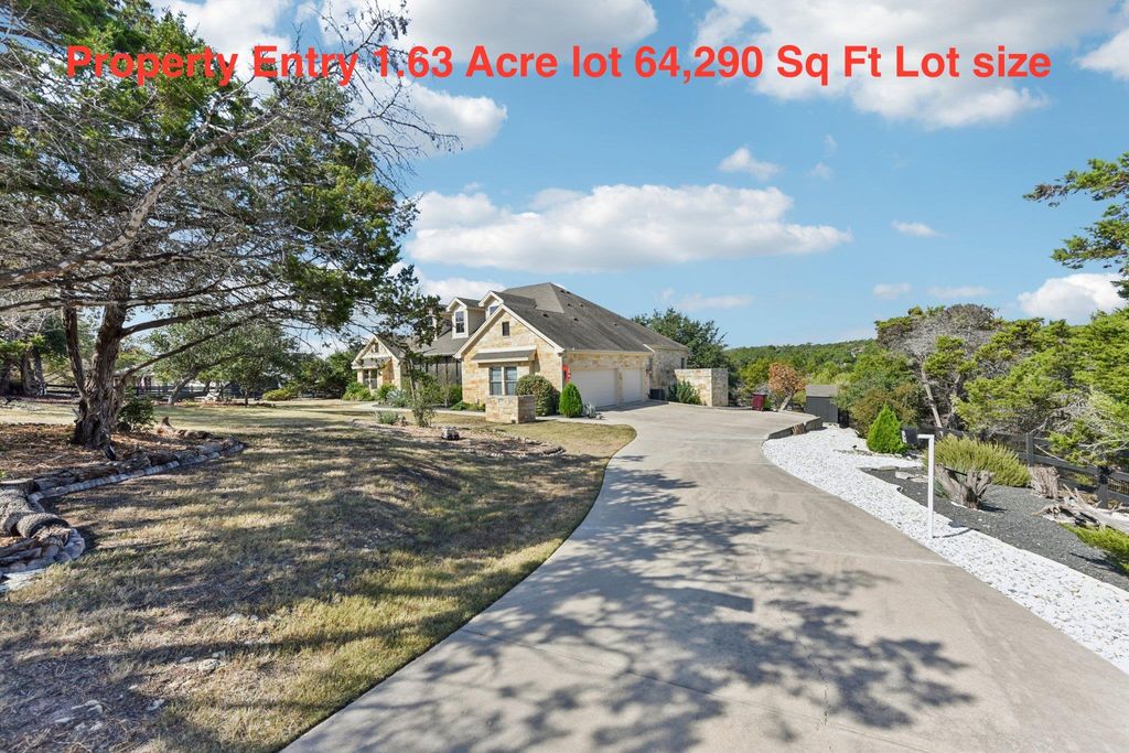 302 High Plains DR, Dripping Springs, TX 78620