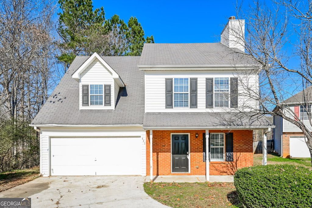 483 Chase Marion Way, Mcdonough, GA 30253
