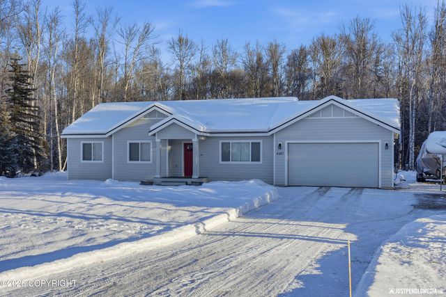 4107 N Coronado Street, Wasilla, AK 99623
