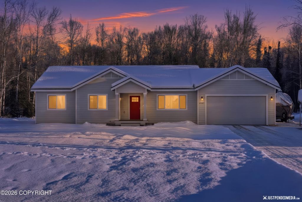 4107 N Coronado Street, Wasilla, AK 99623