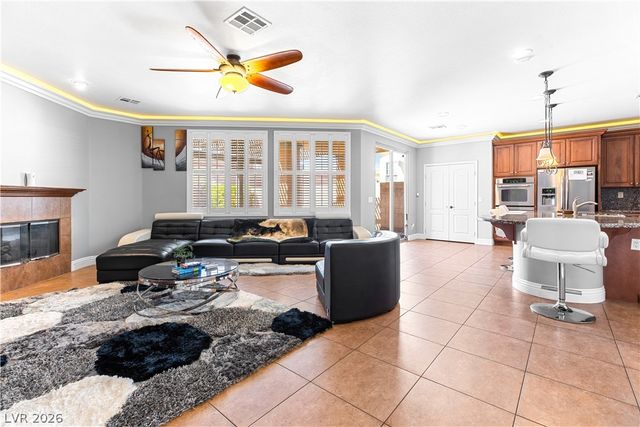 6855 Desert Island Street, Las Vegas, NV 89149