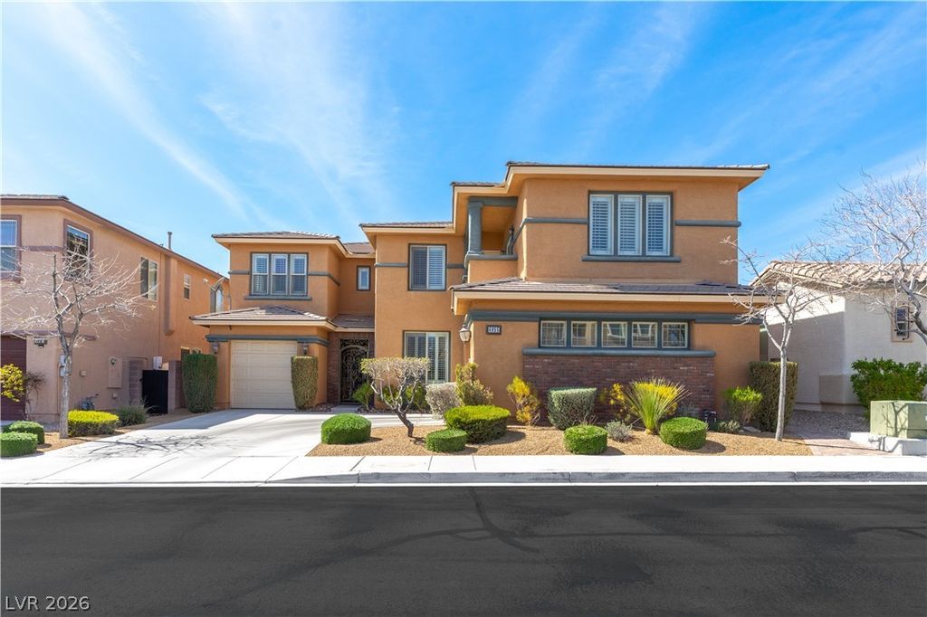 6855 Desert Island Street, Las Vegas, NV 89149