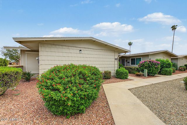10831 W SANTA FE Drive, Sun City, AZ 85351