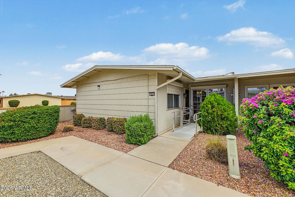 10831 W SANTA FE Drive, Sun City, AZ 85351 — exterior