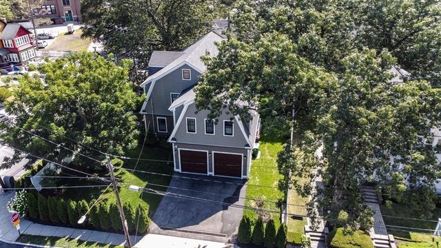 57 Walnut St, Newton, MA 02460
