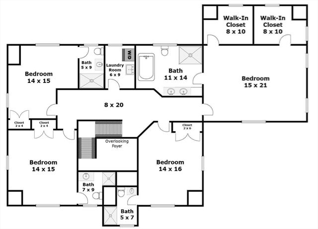 57 Walnut St, Newton, MA 02460