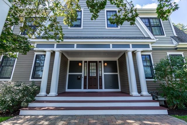 57 Walnut St, Newton, MA 02460