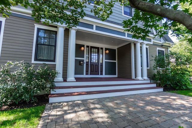 57 Walnut St, Newton, MA 02460