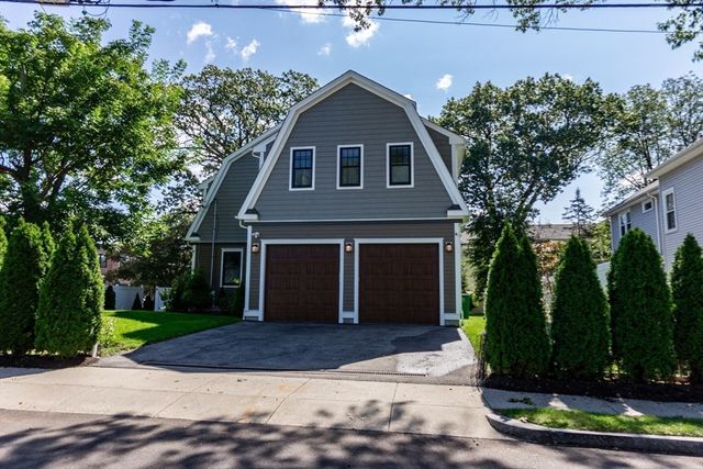 57 Walnut St, Newton, MA 02460