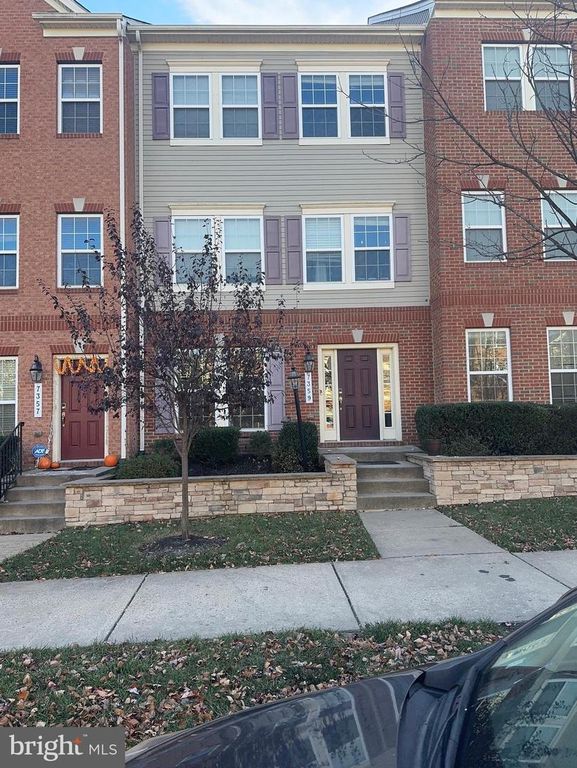 7359 SAINT MARGARETS BLVD, Hanover, MD 21076