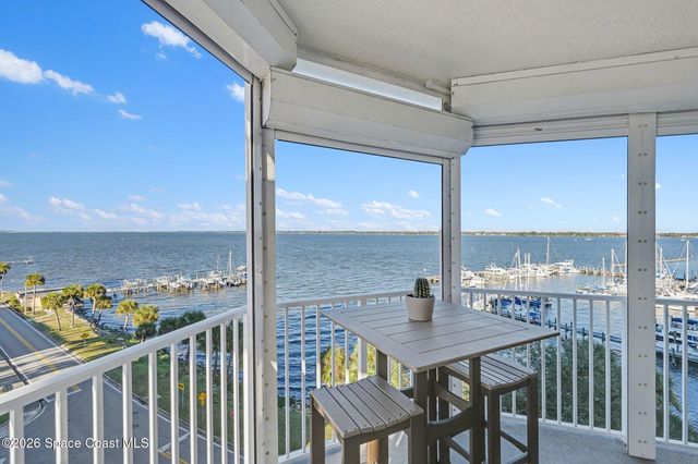 15 N Indian River Drive 701, Cocoa, FL 32922