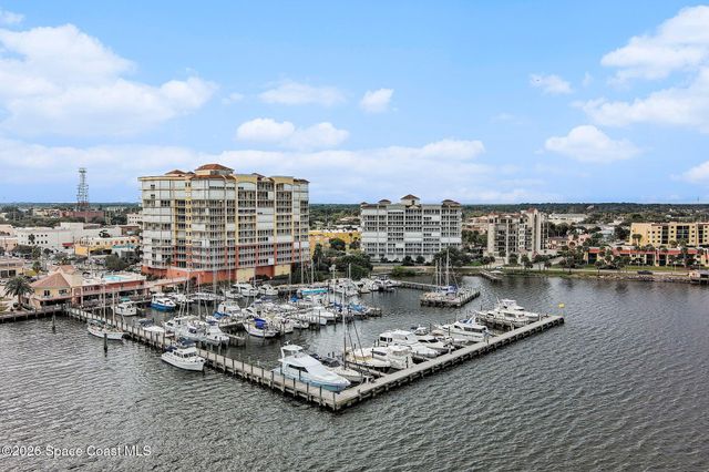 15 N Indian River Drive 701, Cocoa, FL 32922