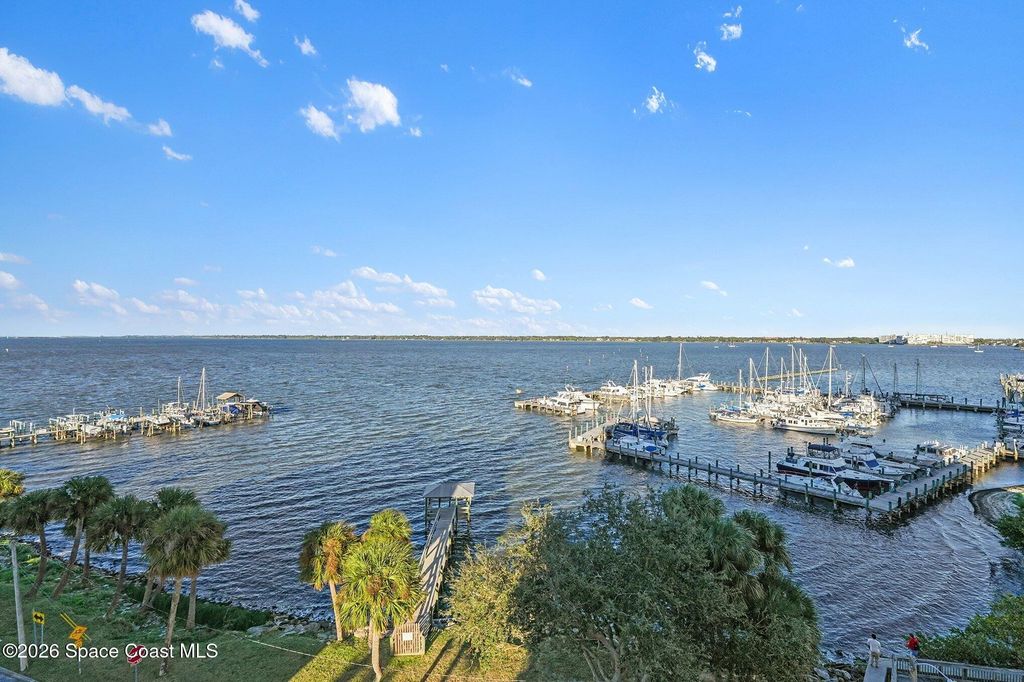 15 N Indian River Drive 701, Cocoa, FL 32922