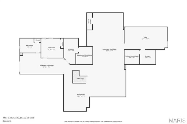 17954 Saddle Horn Road, Wildwood, MO 63038