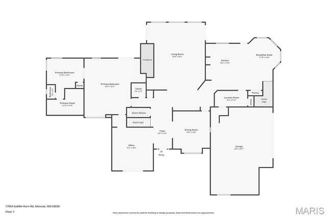 17954 Saddle Horn Road, Wildwood, MO 63038