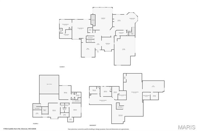 17954 Saddle Horn Road, Wildwood, MO 63038
